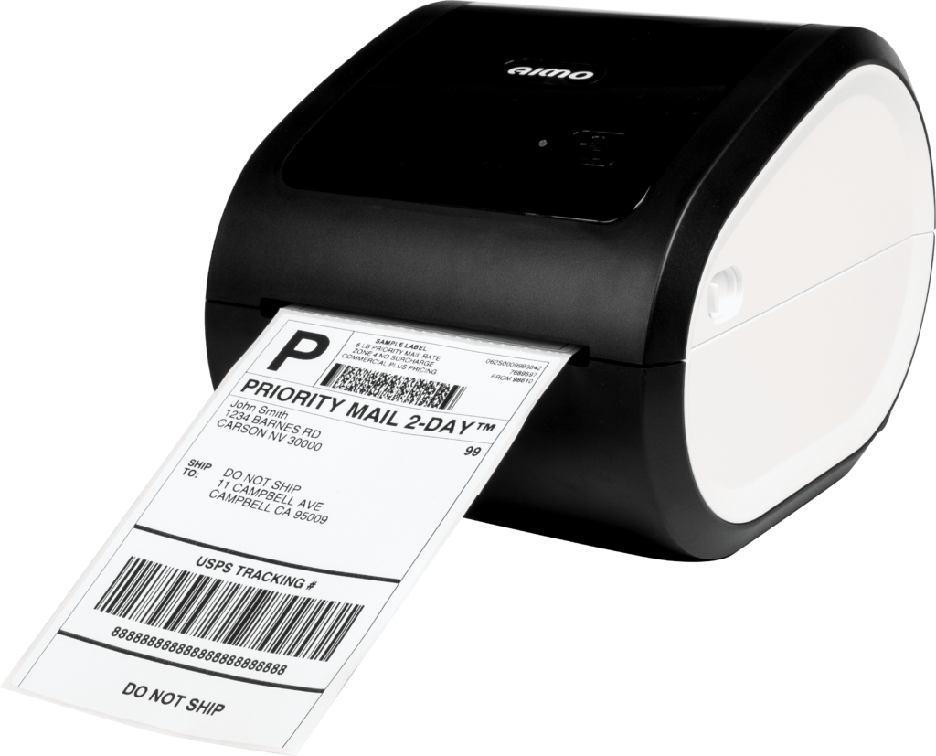 Waybill Label Printer