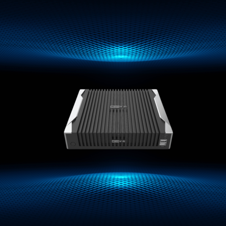 AI Box Product View