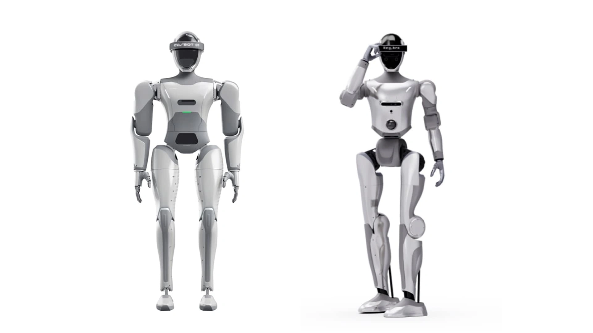 casbot 2 humanoid robot