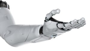 Robot Hand Singapore