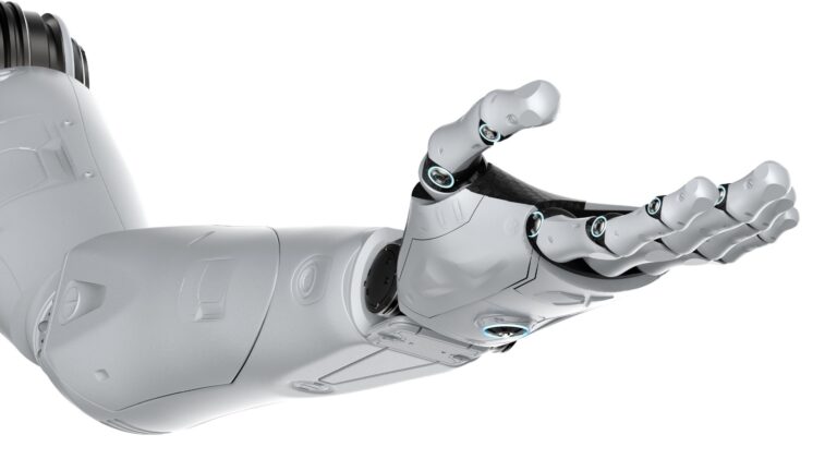 Robot Hand Singapore